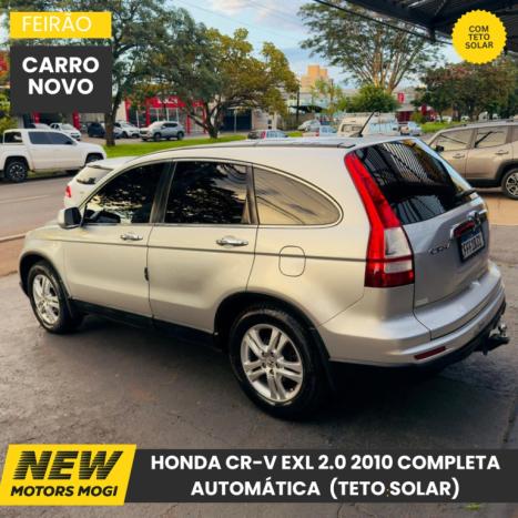 HONDA CRV 2.0 16V 4P EXL AUTOM�TICO, Foto 2