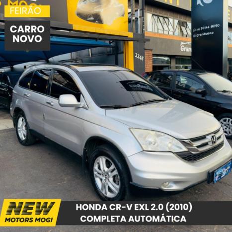 HONDA CRV 2.0 16V 4P EXL AUTOM�TICO, Foto 3