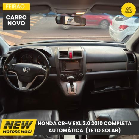HONDA CRV 2.0 16V 4P EXL AUTOM�TICO, Foto 4