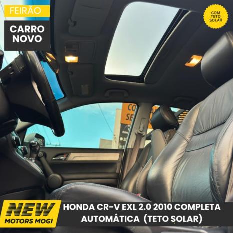 HONDA CRV 2.0 16V 4P EXL AUTOM�TICO, Foto 5