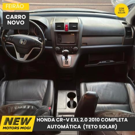 HONDA CRV 2.0 16V 4P EXL AUTOM�TICO, Foto 6