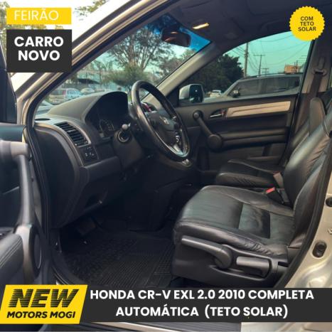 HONDA CRV 2.0 16V 4P EXL AUTOM�TICO, Foto 7