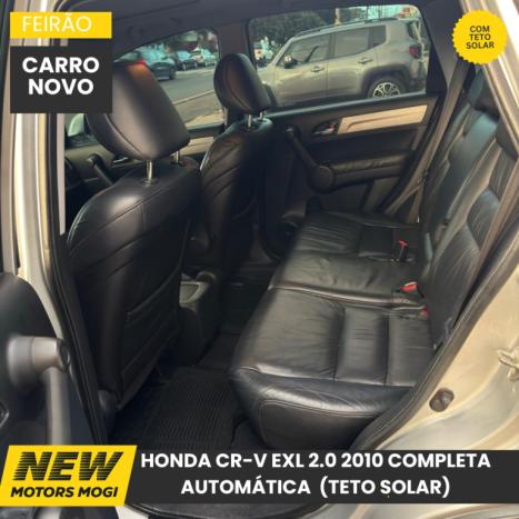 HONDA CRV 2.0 16V 4P EXL AUTOM�TICO, Foto 8