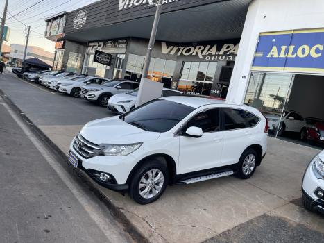 HONDA CRV 2.0 16V 4P LX AUTOM�TICO, Foto 2
