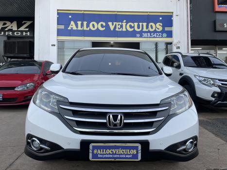 HONDA CRV 2.0 16V 4P LX AUTOM�TICO, Foto 4