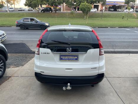HONDA CRV 2.0 16V 4P LX AUTOM�TICO, Foto 5