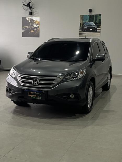 HONDA CRV 2.0 16V 4P EXL 4WD AUTOM�TICO, Foto 2