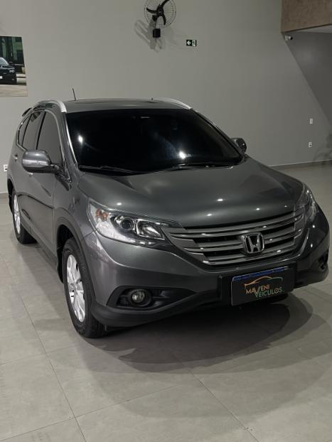 HONDA CRV 2.0 16V 4P EXL 4WD AUTOM�TICO, Foto 3