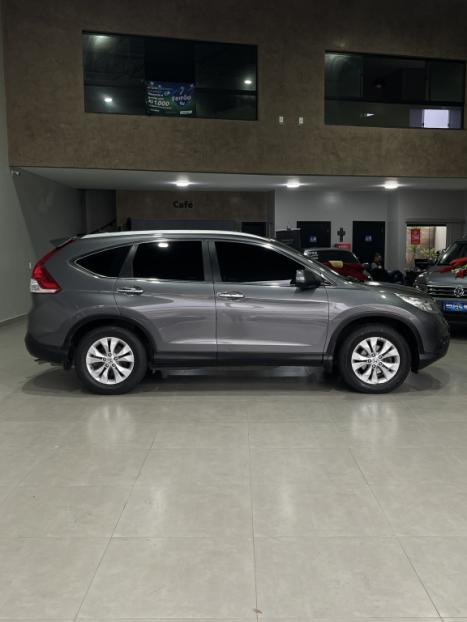 HONDA CRV 2.0 16V 4P EXL 4WD AUTOM�TICO, Foto 4