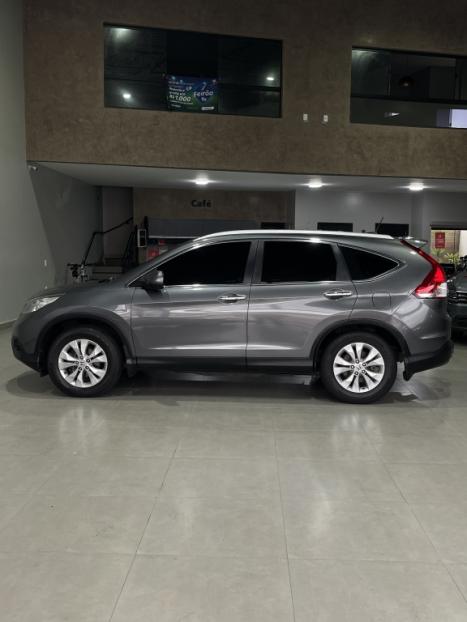 HONDA CRV 2.0 16V 4P EXL 4WD AUTOM�TICO, Foto 5