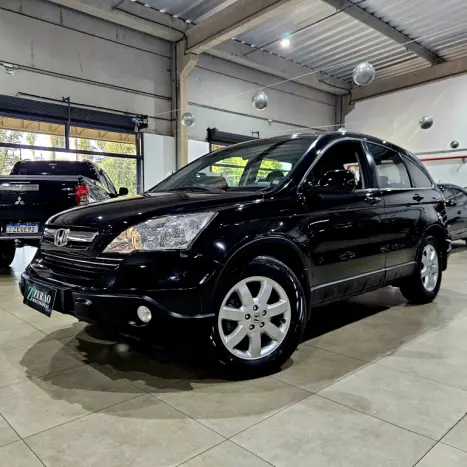 HONDA CRV 2.0 16V 4P EXL AUTOMÁTICO, Foto 3
