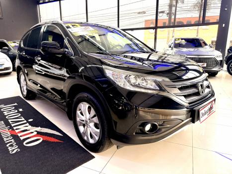 HONDA CRV 2.0 16V 4P EXL 4WD AUTOMÁTICO, Foto 2