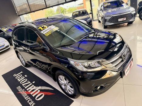 HONDA CRV 2.0 16V 4P EXL 4WD AUTOMÁTICO, Foto 3