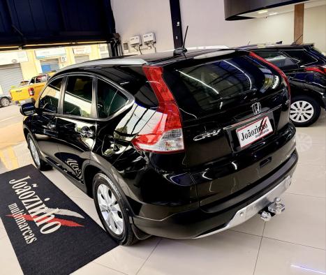 HONDA CRV 2.0 16V 4P EXL 4WD AUTOMÁTICO, Foto 4