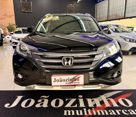 HONDA CRV 2.0 16V 4P EXL 4WD AUTOMÁTICO, Foto 5