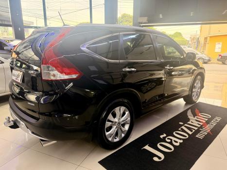 HONDA CRV 2.0 16V 4P EXL 4WD AUTOMÁTICO, Foto 6