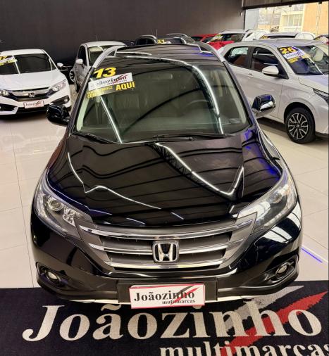 HONDA CRV 2.0 16V 4P EXL 4WD AUTOMÁTICO, Foto 7