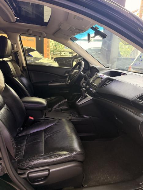 HONDA CRV 2.0 16V 4P EXL 4WD AUTOMÁTICO, Foto 8