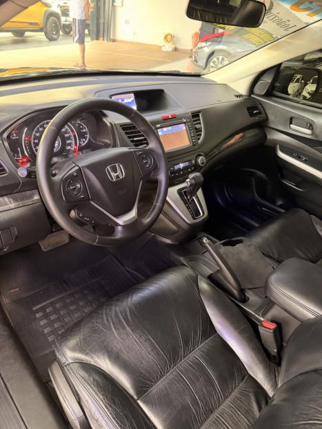 HONDA CRV 2.0 16V 4P EXL 4WD AUTOMÁTICO, Foto 10