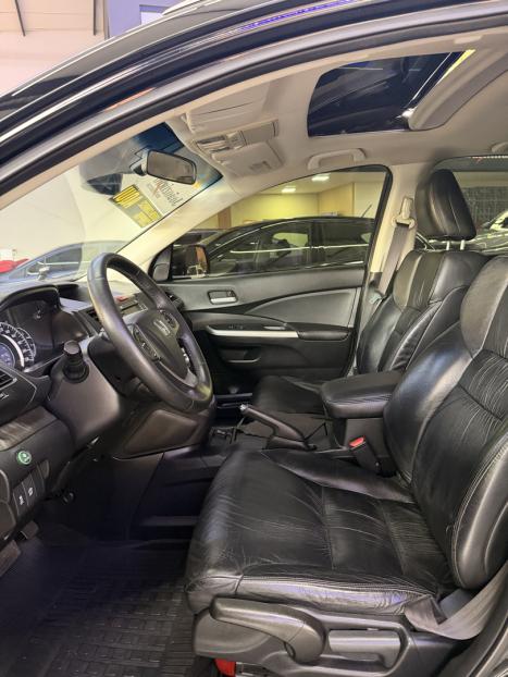HONDA CRV 2.0 16V 4P EXL 4WD AUTOMÁTICO, Foto 12