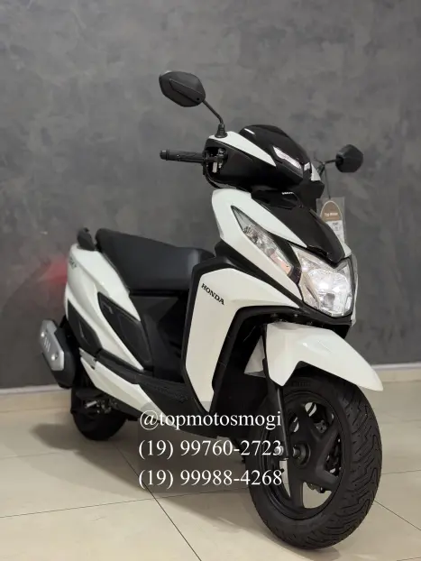 HONDA Elite 125 , Foto 2