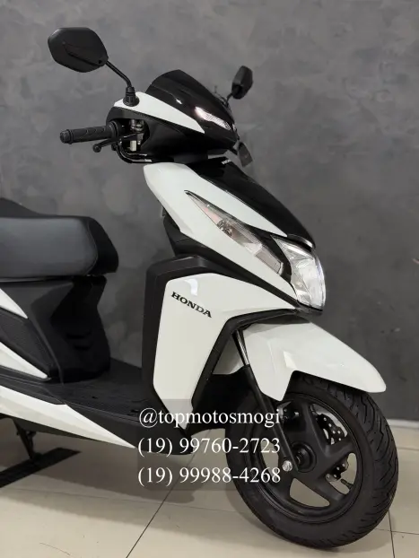 HONDA Elite 125 , Foto 3