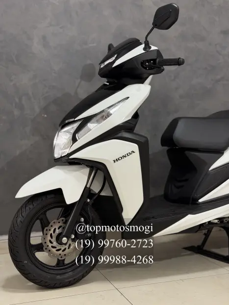 HONDA Elite 125 , Foto 7