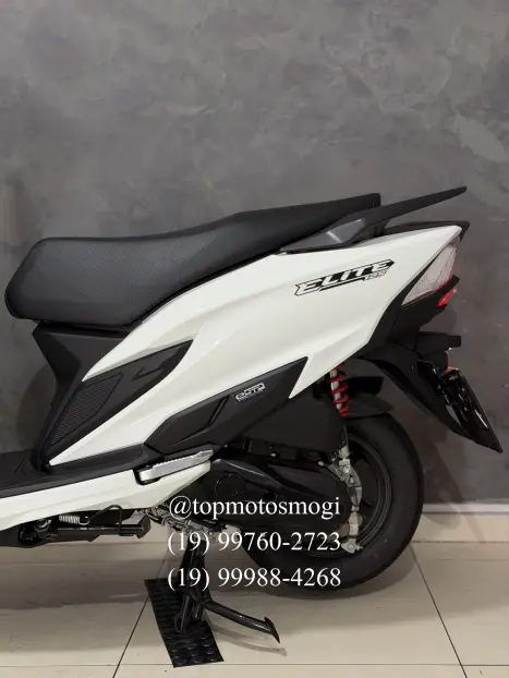 HONDA Elite 125 , Foto 8
