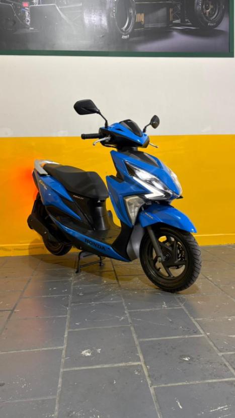 HONDA Elite 125 , Foto 3