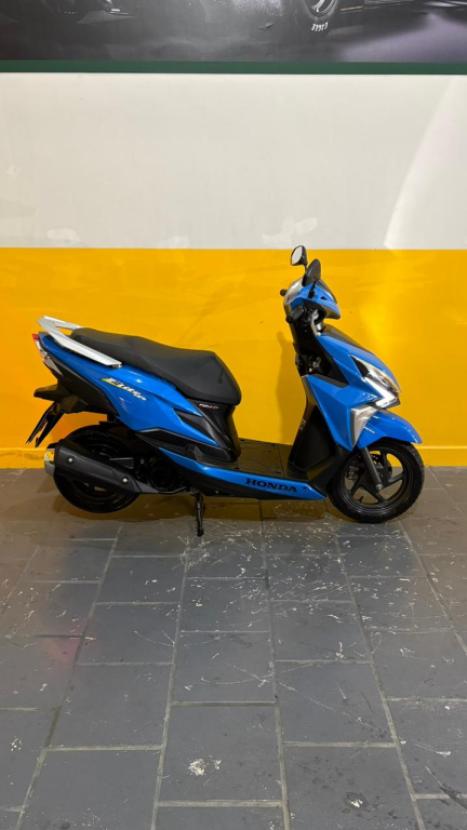 HONDA Elite 125 , Foto 4