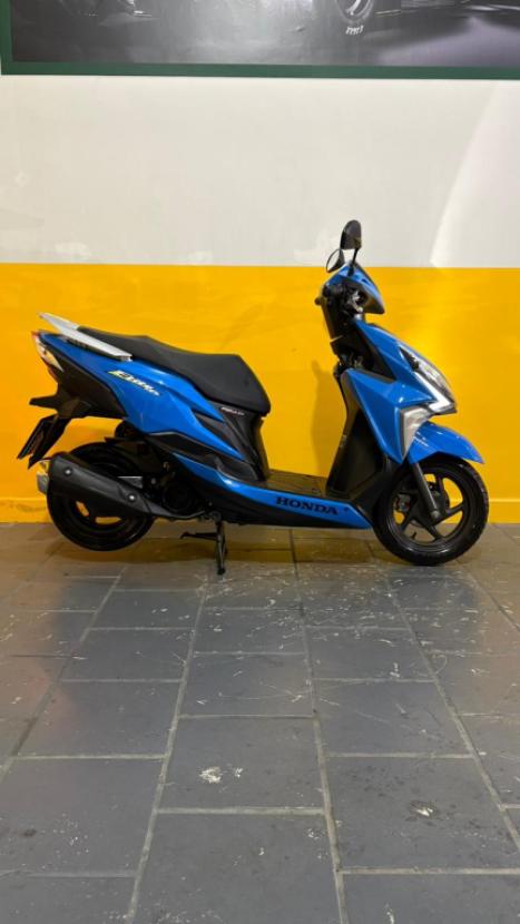 HONDA Elite 125 , Foto 5