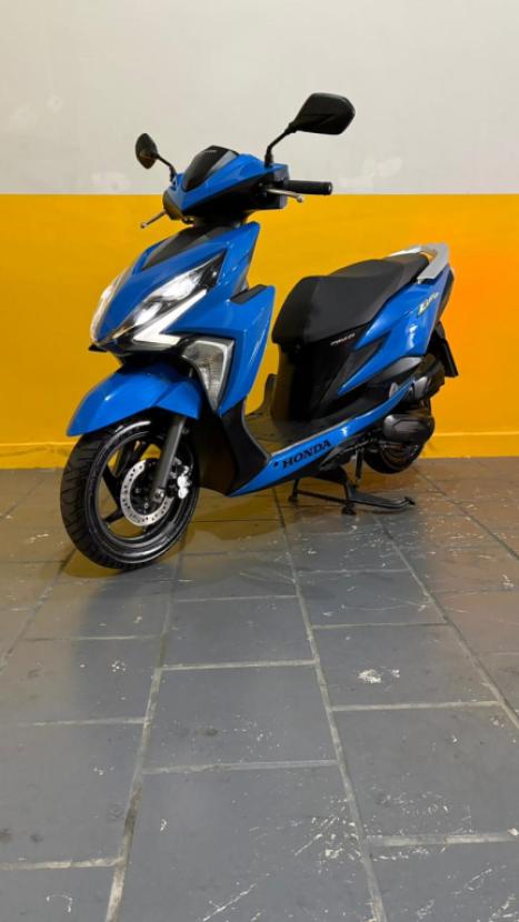 HONDA Elite 125 , Foto 9