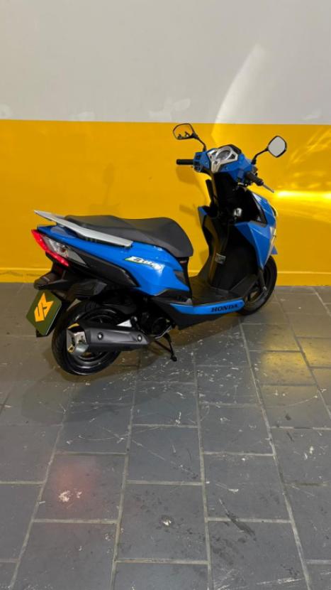 HONDA Elite 125 , Foto 14