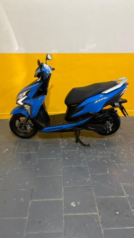 HONDA Elite 125 , Foto 15