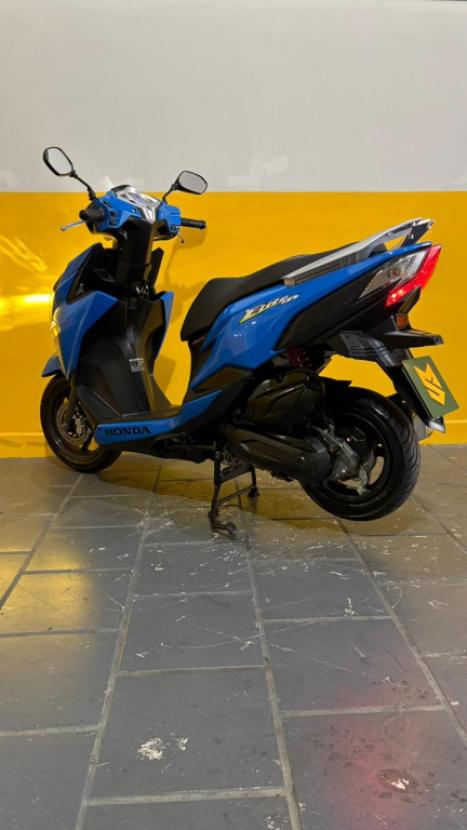 HONDA Elite 125 , Foto 17