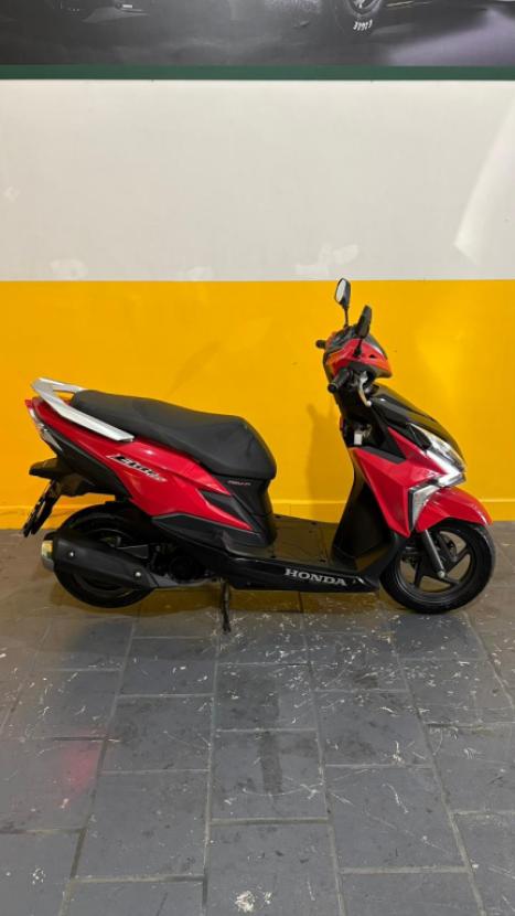 HONDA Elite 125 , Foto 3