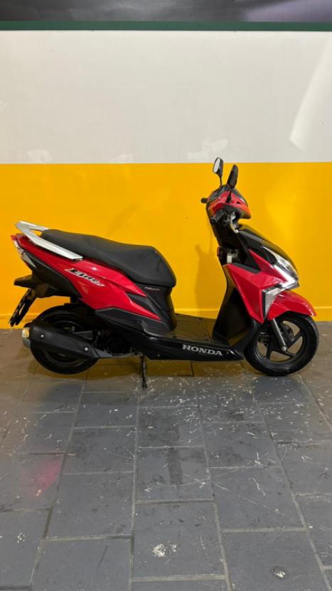 HONDA Elite 125 , Foto 4