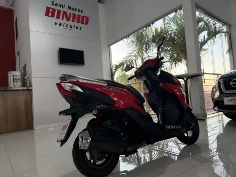 HONDA Elite 125 , Foto 3