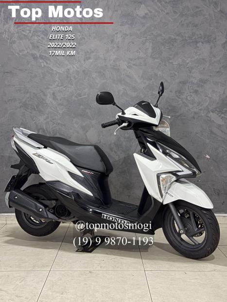 HONDA Elite 125 , Foto 1