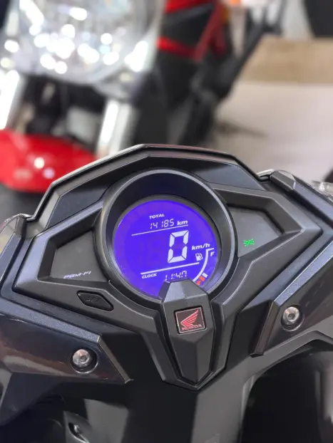 HONDA Elite 125 , Foto 10