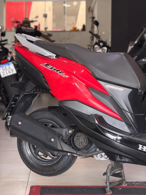 HONDA Elite 125 , Foto 3