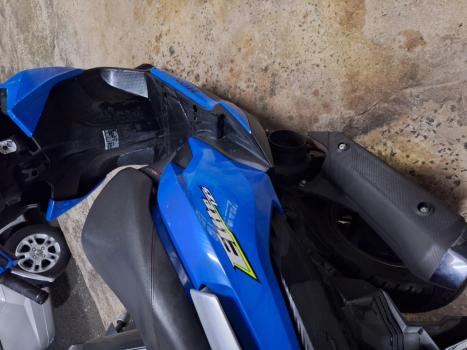 HONDA Elite 125 , Foto 3