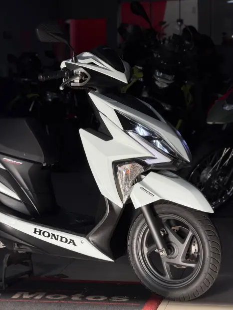 HONDA Elite 125 , Foto 2