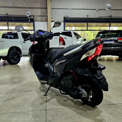 HONDA Elite 125 , Foto 5