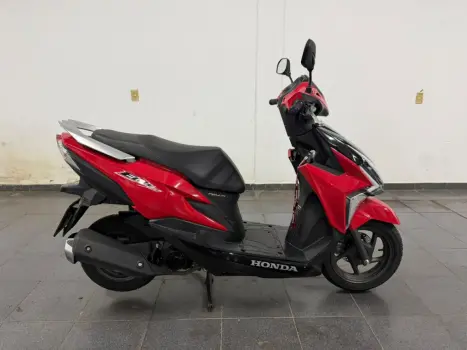 HONDA Elite 125 , Foto 4