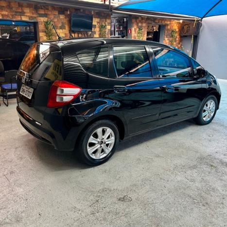 HONDA Fit 1.4 16V 4P LX FLEX AUTOMÁTICO, Foto 3 HONDA Fit 1.4 16V 4P LX FLEX AUTOMÁTICO, Foto 3