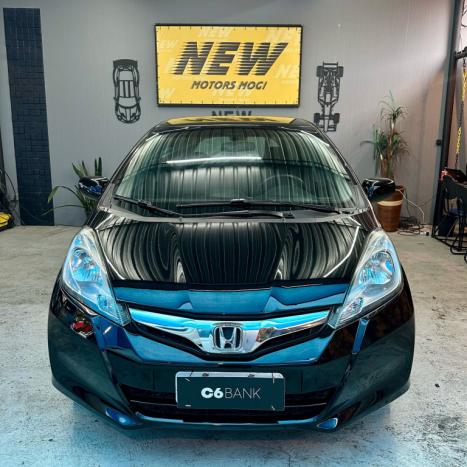 HONDA Fit 1.4 16V 4P LX FLEX AUTOMÁTICO, Foto 5 HONDA Fit 1.4 16V 4P LX FLEX AUTOMÁTICO, Foto 5