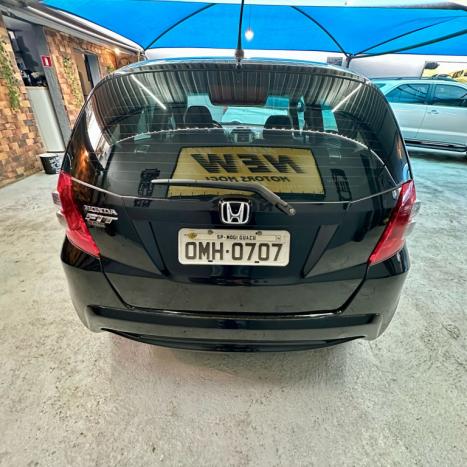 HONDA Fit 1.4 16V 4P LX FLEX AUTOMÁTICO, Foto 6 HONDA Fit 1.4 16V 4P LX FLEX AUTOMÁTICO, Foto 6