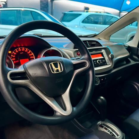 HONDA Fit 1.4 16V 4P LX FLEX AUTOMÁTICO, Foto 7 HONDA Fit 1.4 16V 4P LX FLEX AUTOMÁTICO, Foto 7