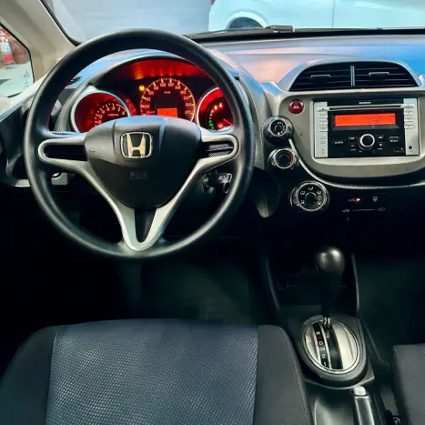 HONDA Fit 1.4 16V 4P LX FLEX AUTOMÁTICO, Foto 8 HONDA Fit 1.4 16V 4P LX FLEX AUTOMÁTICO, Foto 8